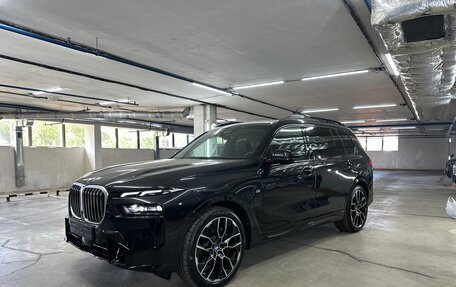 BMW X7, 2024 год, 15 500 000 рублей, 4 фотография