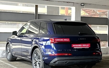 Audi Q7, 2021 год, 7 600 000 рублей, 4 фотография