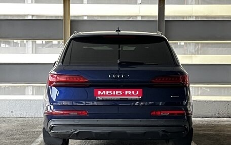 Audi Q7, 2021 год, 7 600 000 рублей, 5 фотография
