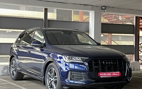 Audi Q7, 2021 год, 7 600 000 рублей, 3 фотография