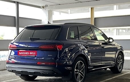 Audi Q7, 2021 год, 7 600 000 рублей, 6 фотография