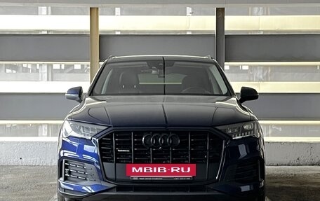 Audi Q7, 2021 год, 7 600 000 рублей, 2 фотография