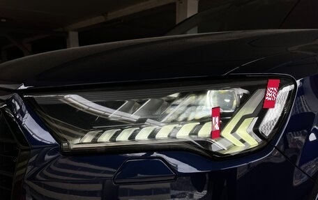 Audi Q7, 2021 год, 7 600 000 рублей, 7 фотография