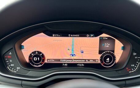 Audi A4, 2018 год, 2 390 000 рублей, 5 фотография