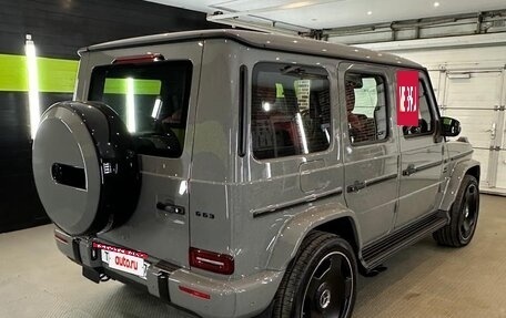 Mercedes-Benz G-Класс AMG, 2022 год, 22 500 000 рублей, 4 фотография