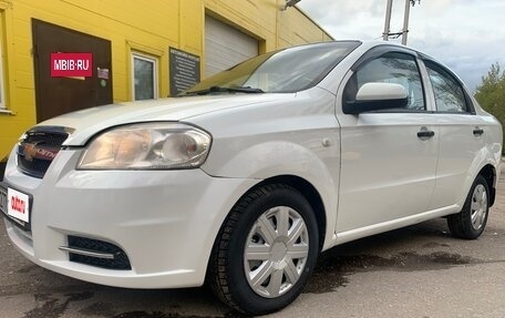 Chevrolet Aveo III, 2011 год, 440 000 рублей, 2 фотография