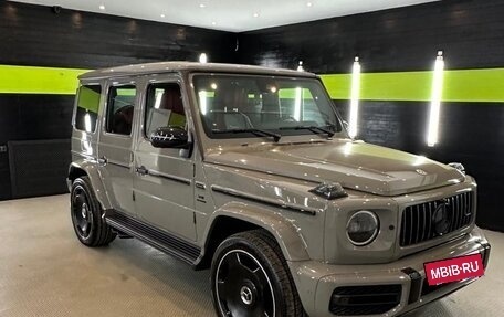 Mercedes-Benz G-Класс AMG, 2022 год, 22 500 000 рублей, 3 фотография