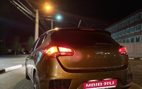 KIA cee'd III, 2016 год, 1 490 000 рублей, 3 фотография