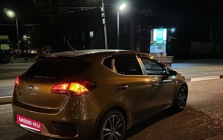 KIA cee'd III, 2016 год, 1 490 000 рублей, 2 фотография