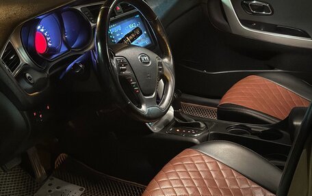 KIA cee'd III, 2016 год, 1 490 000 рублей, 4 фотография