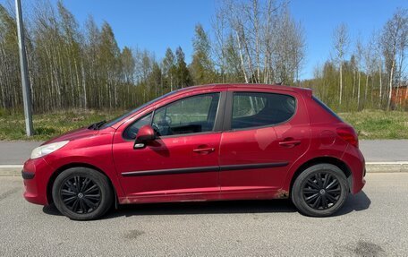 Peugeot 207 I, 2008 год, 320 000 рублей, 2 фотография