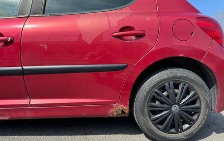 Peugeot 207 I, 2008 год, 320 000 рублей, 6 фотография