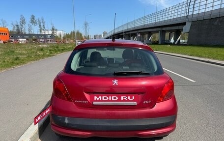 Peugeot 207 I, 2008 год, 320 000 рублей, 4 фотография