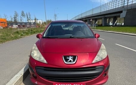 Peugeot 207 I, 2008 год, 320 000 рублей, 3 фотография