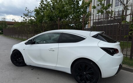 Opel Astra J, 2013 год, 780 000 рублей, 7 фотография