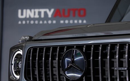 Mercedes-Benz G-Класс AMG, 2025 год, 29 880 000 рублей, 3 фотография