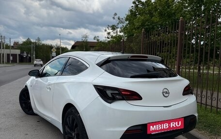 Opel Astra J, 2013 год, 780 000 рублей, 4 фотография