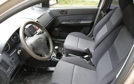 Hyundai Getz I рестайлинг, 2008 год, 430 000 рублей, 2 фотография
