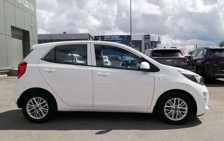 KIA Picanto III рестайлинг, 2022 год, 1 599 000 рублей, 6 фотография