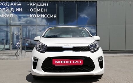 KIA Picanto III рестайлинг, 2022 год, 1 599 000 рублей, 4 фотография