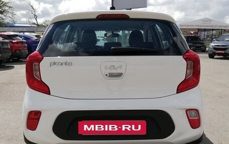 KIA Picanto III рестайлинг, 2022 год, 1 599 000 рублей, 8 фотография