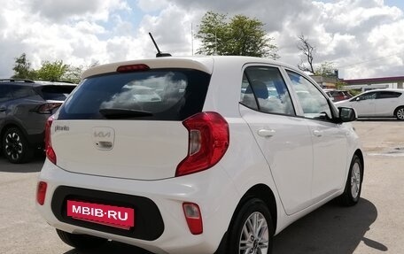 KIA Picanto III рестайлинг, 2022 год, 1 599 000 рублей, 7 фотография