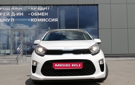 KIA Picanto III рестайлинг, 2022 год, 1 599 000 рублей, 3 фотография
