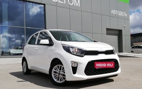 KIA Picanto III рестайлинг, 2022 год, 1 599 000 рублей, 2 фотография