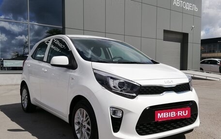 KIA Picanto III рестайлинг, 2022 год, 1 599 000 рублей, 5 фотография