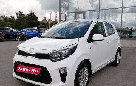 KIA Picanto III рестайлинг, 2022 год, 1 599 000 рублей, 9 фотография