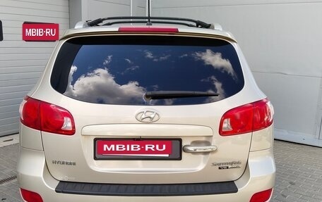 Hyundai Santa Fe III рестайлинг, 2008 год, 1 055 000 рублей, 4 фотография