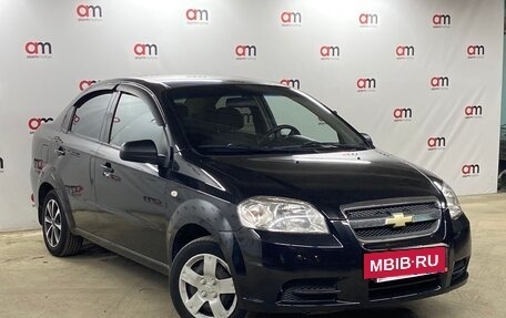 Chevrolet Aveo III, 2006 год, 399 000 рублей, 2 фотография