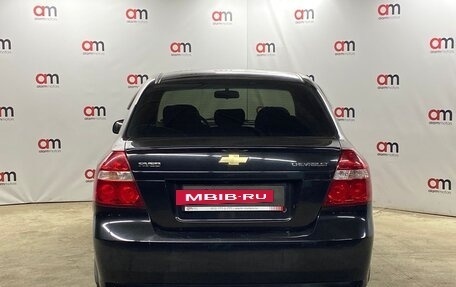 Chevrolet Aveo III, 2006 год, 399 000 рублей, 5 фотография