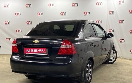 Chevrolet Aveo III, 2006 год, 399 000 рублей, 4 фотография