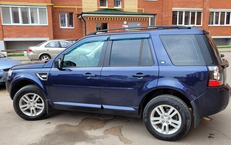 Land Rover Freelander II рестайлинг 2, 2014 год, 2 270 000 рублей, 5 фотография
