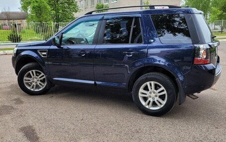 Land Rover Freelander II рестайлинг 2, 2014 год, 2 270 000 рублей, 8 фотография