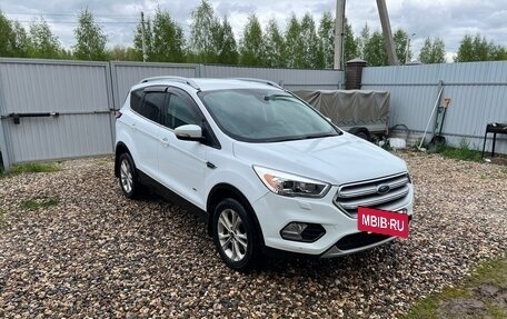 Ford Kuga III, 2017 год, 1 700 000 рублей, 3 фотография
