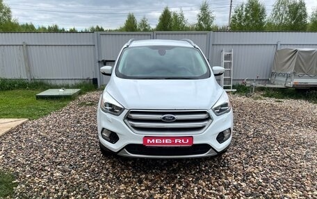 Ford Kuga III, 2017 год, 1 700 000 рублей, 2 фотография