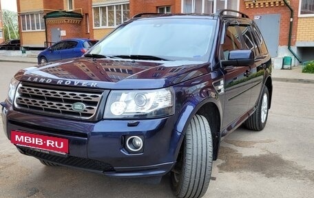 Land Rover Freelander II рестайлинг 2, 2014 год, 2 270 000 рублей, 2 фотография