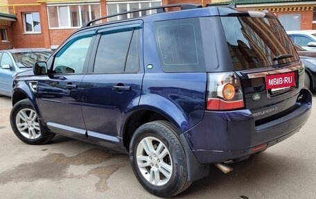 Land Rover Freelander II рестайлинг 2, 2014 год, 2 270 000 рублей, 6 фотография