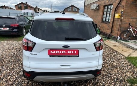 Ford Kuga III, 2017 год, 1 700 000 рублей, 4 фотография