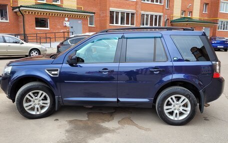 Land Rover Freelander II рестайлинг 2, 2014 год, 2 270 000 рублей, 7 фотография