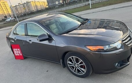 Honda Accord VIII рестайлинг, 2008 год, 1 100 000 рублей, 4 фотография