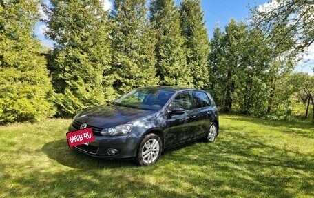 Volkswagen Golf VI, 2012 год, 1 050 000 рублей, 4 фотография