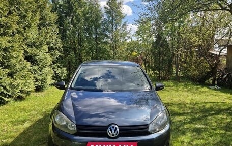 Volkswagen Golf VI, 2012 год, 1 050 000 рублей, 3 фотография