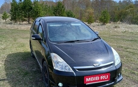 Toyota Wish II, 2003 год, 899 000 рублей, 2 фотография