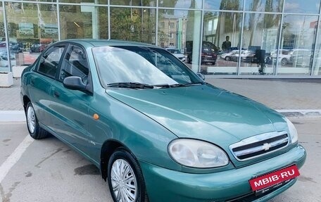 Chevrolet Lanos I, 2008 год, 295 000 рублей, 3 фотография