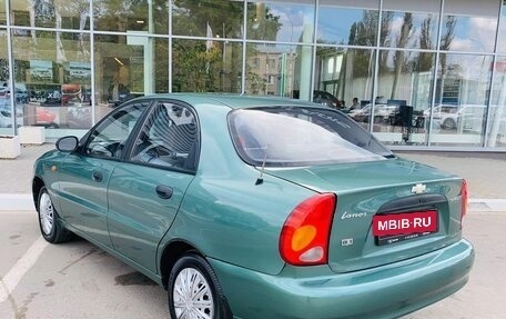 Chevrolet Lanos I, 2008 год, 295 000 рублей, 4 фотография