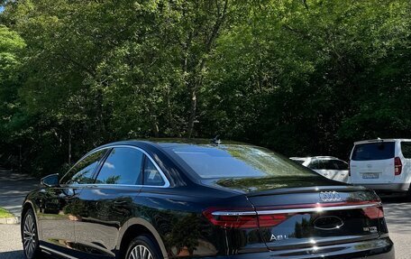 Audi A8, 2022 год, 14 300 000 рублей, 5 фотография