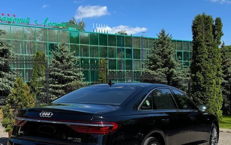 Audi A8, 2022 год, 14 300 000 рублей, 7 фотография